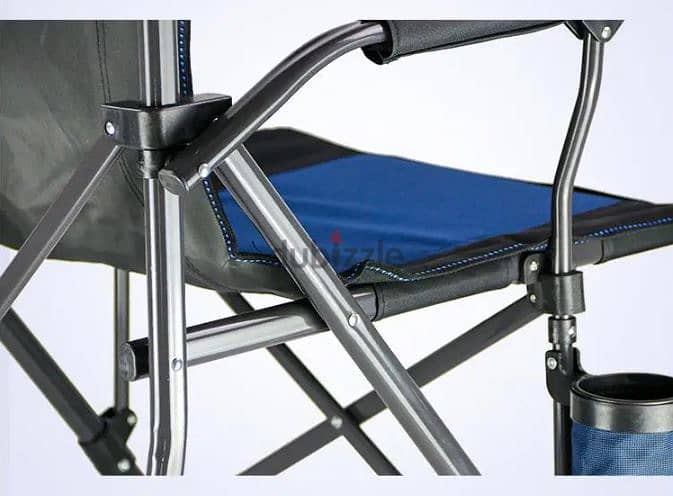 High Quality Foldable Camping Chair - كرسي التخييم قابل للطي 4