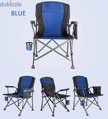 High Quality Foldable Camping Chair - كرسي التخييم قابل للطي 6