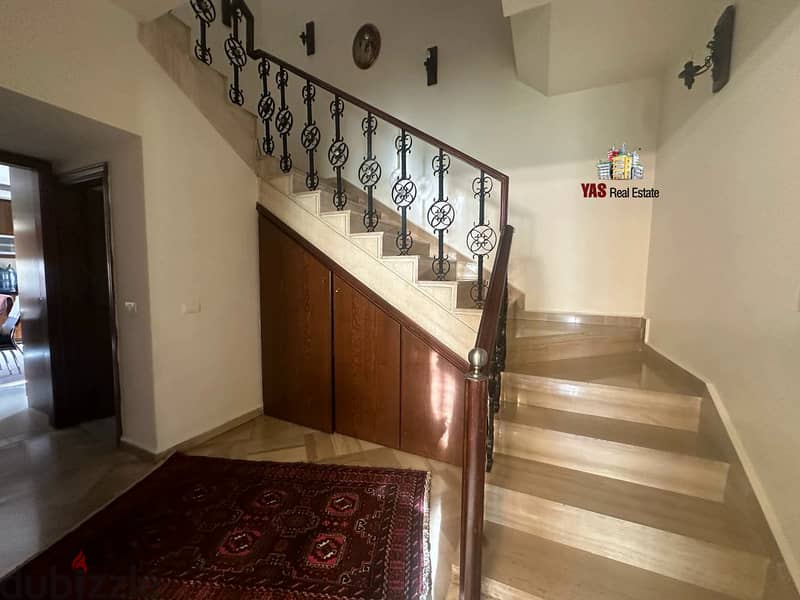 Zouk Mosbeh 350m2 | Penthouse | Panoramic View | Private Street | NA | 3