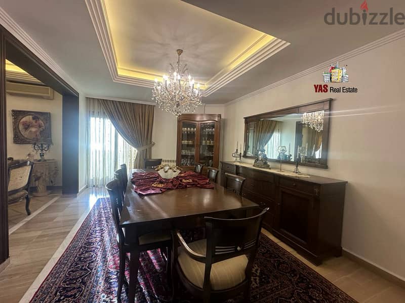 Zouk Mosbeh 350m2 | Penthouse | Panoramic View | Private Street | NA | 7