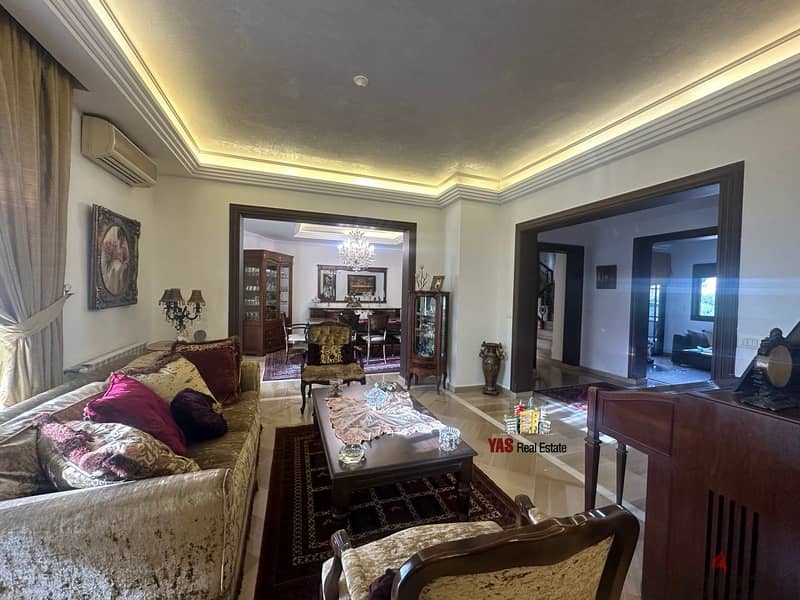 Zouk Mosbeh 350m2 | Penthouse | Panoramic View | Private Street | NA | 13