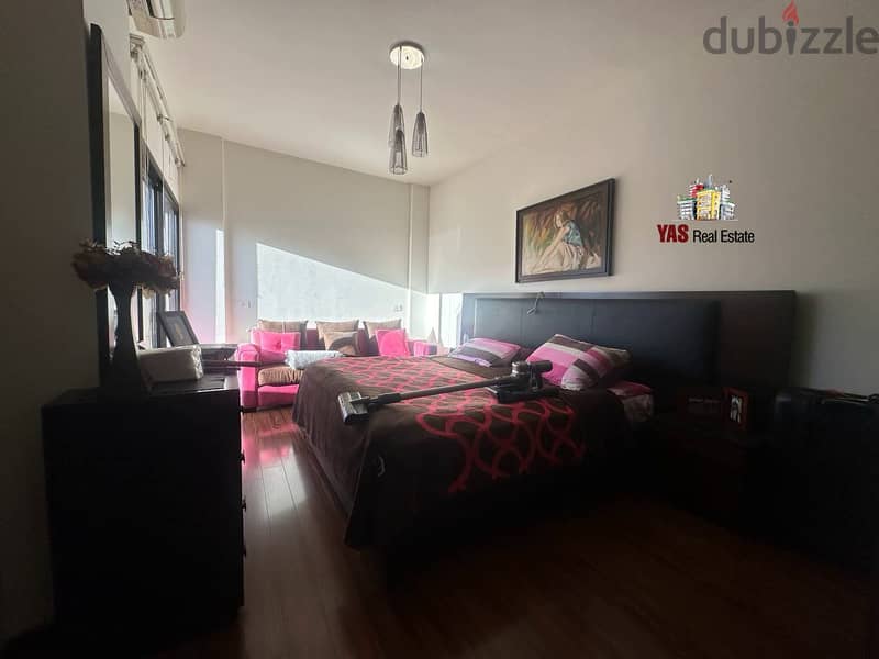 Zouk Mosbeh 350m2 | Penthouse | Panoramic View | Private Street | NA | 14