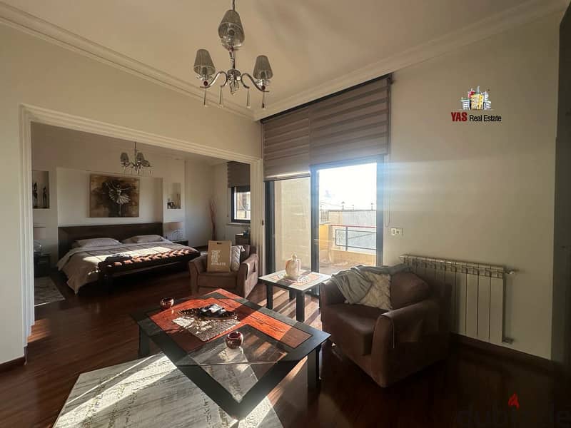 Zouk Mosbeh 350m2 | Penthouse | Panoramic View | Private Street | NA | 18