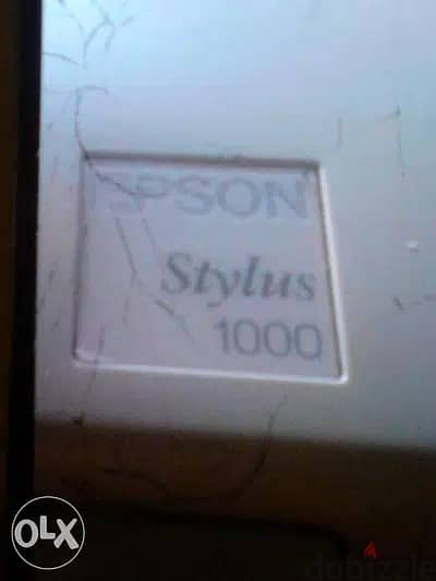 Epson Stylus 1000 Printer for engineer and architects for sale made in 3