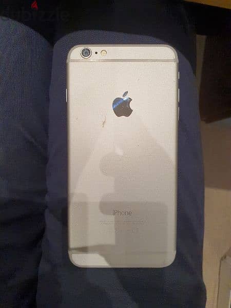 iPhone 6 Plus white 64gb 1