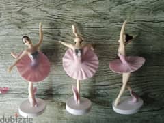 Ballerina birthday theme decoration!