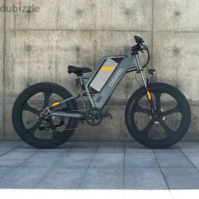 E-bicycles