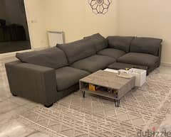 Sofa / L corner