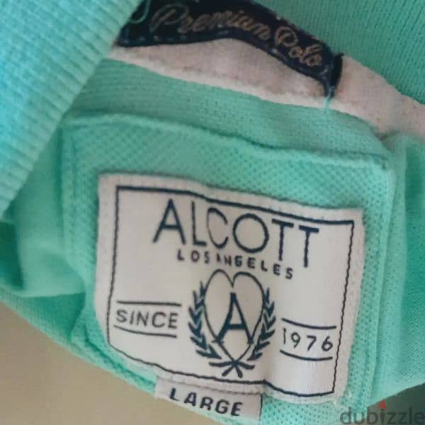 Alcott Polo shirt 2