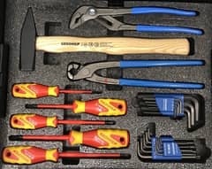 Gedore new hand tools
