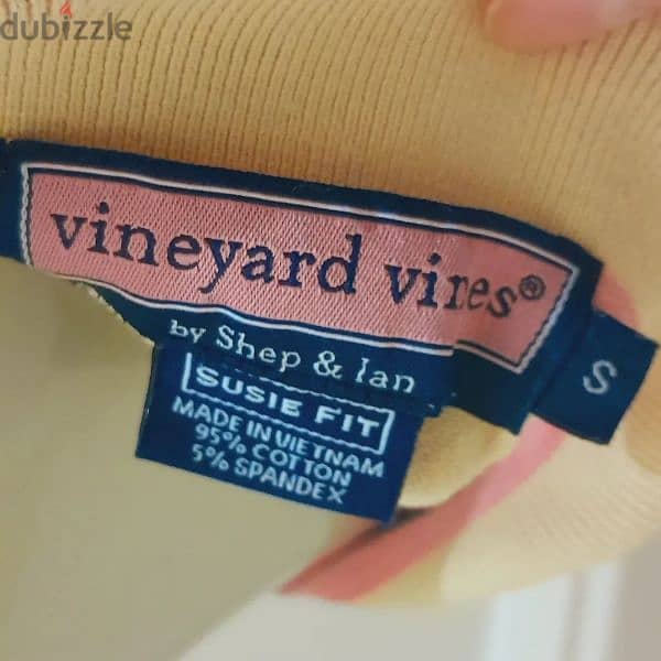 Vineyard Polo shirt 2