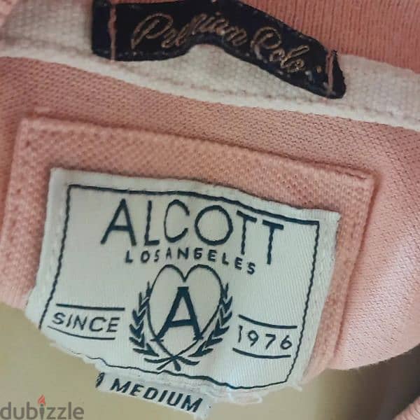 Alcott Polo 2