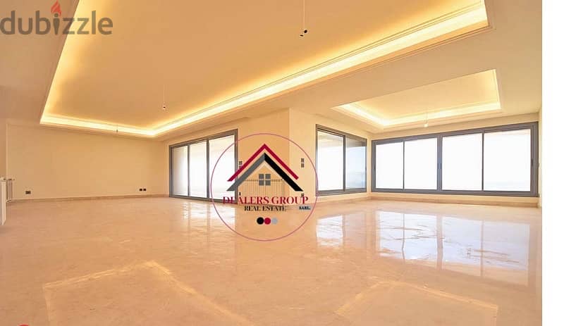 Full Sea View Apartment for sale in Ramlet el Bayda 1