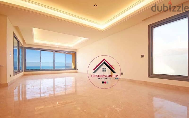 Full Sea View Apartment for sale in Ramlet el Bayda 2