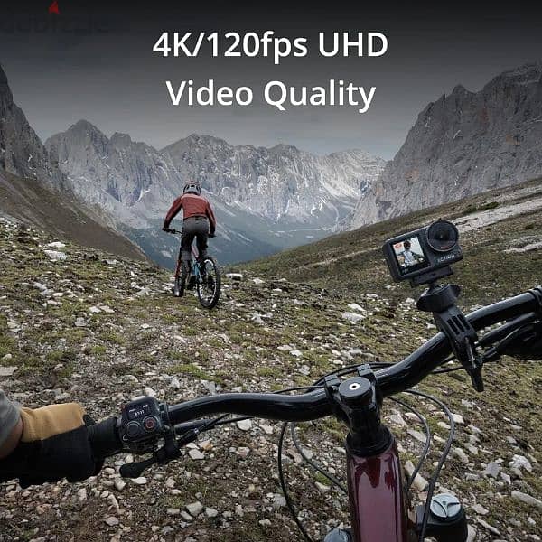 DJI Osmo Action 4 Adventure Combo Package 5