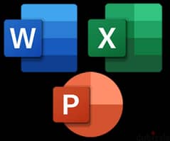 Microsoft Word, PowerPoint and Excel course