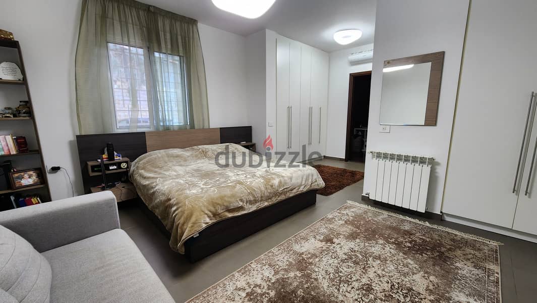 Apartment for sale in freikeh/ Garden/ Terrace/ furnished 7
