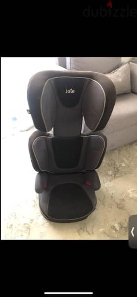 joie car seat 1
