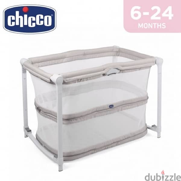 Chicco zip and go bed 0