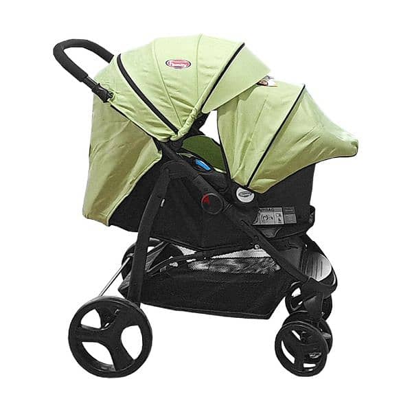 Modern Baby Stroller With Car Seat 1