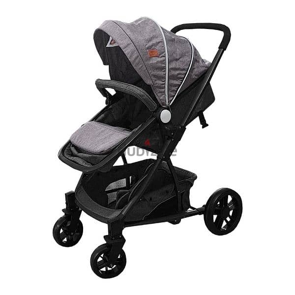 Modular Travel System Stroller With Car Seat 3