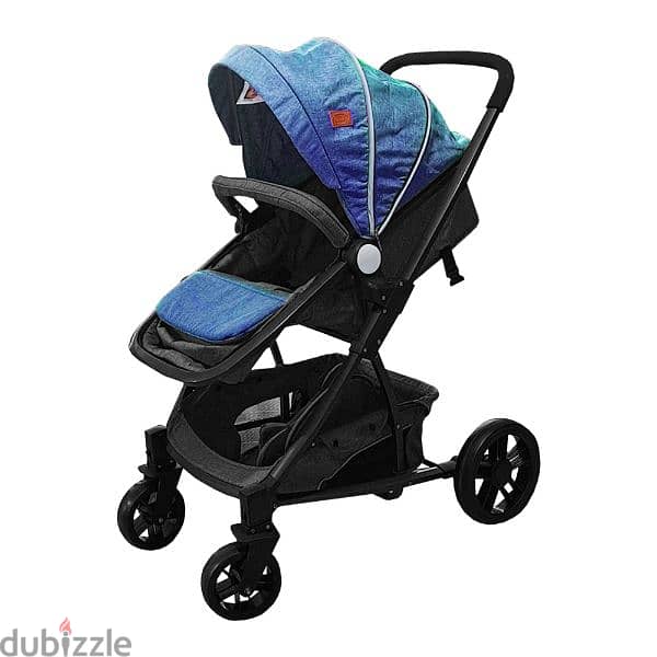Modular Travel System Stroller With Car Seat 4