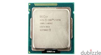 PC - Case (CPU + Motherboard) 0