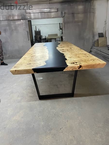 dining modern table on your order 6