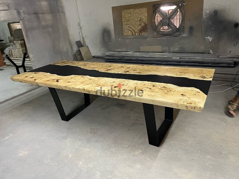 dining modern table on your order 8