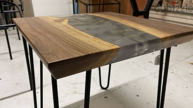 dining modern table on your order 9