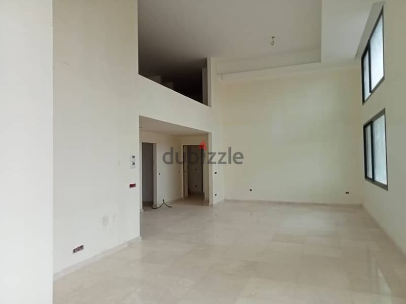 320 Sqm | Fully Decorated Duplex For Sale or Rent in Jeitaoui 3