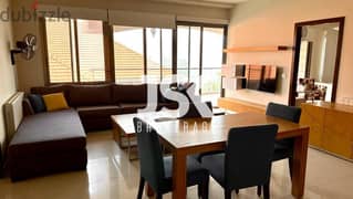 L14894-Furnished Apartment for Rent In Dhour Choueir