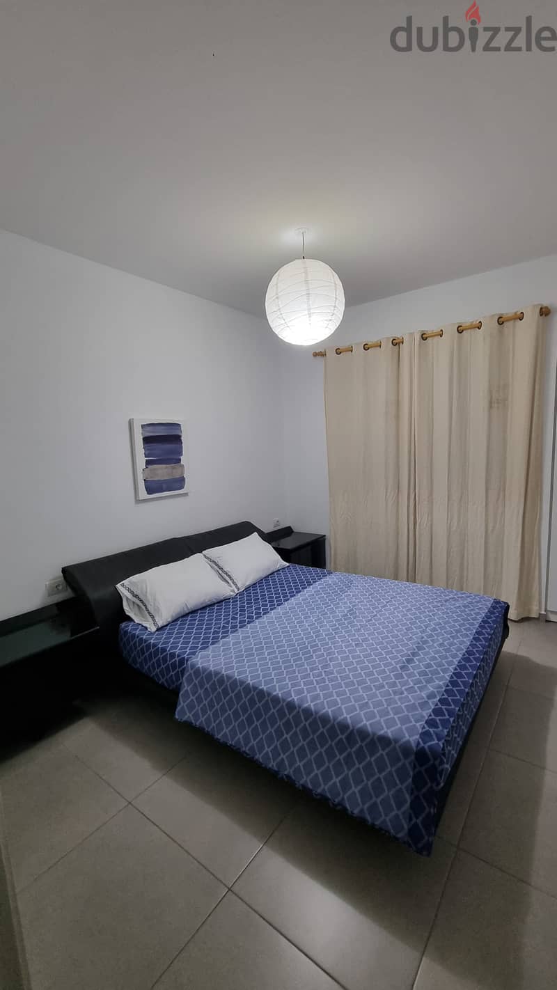1 bedroom apartment in Fidar Byblos - direct access to the beach 3