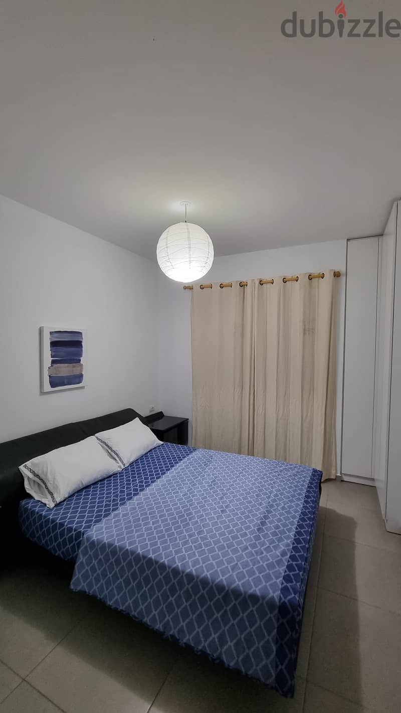 1 bedroom apartment in Fidar Byblos - direct access to the beach 8