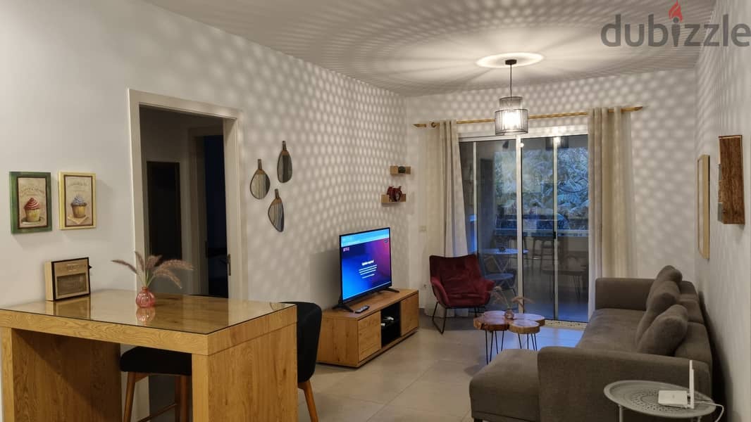 1 bedroom apartment in Fidar Byblos - direct access to the beach 14