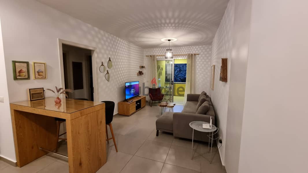 1 bedroom apartment in Fidar Byblos - direct access to the beach 16