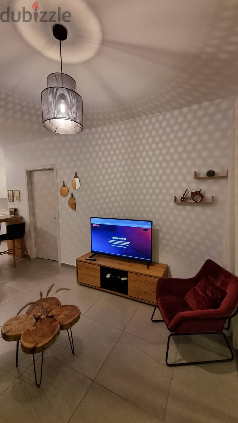 1 bedroom apartment in Fidar Byblos - direct access to the beach 17