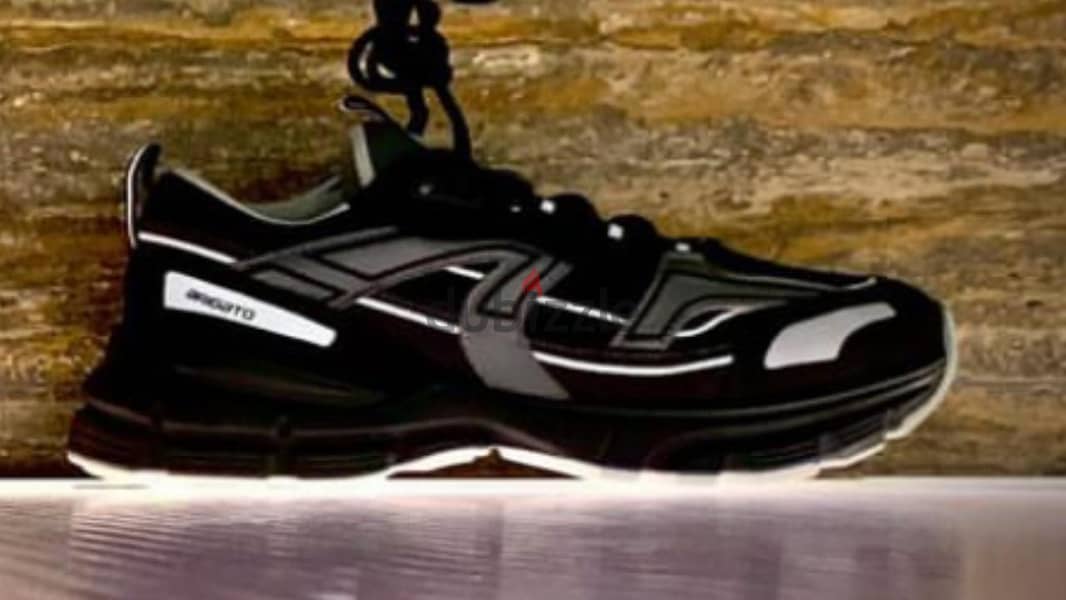 AXEL ARIGATO Marathon r-trail runner sneakers size 41 5