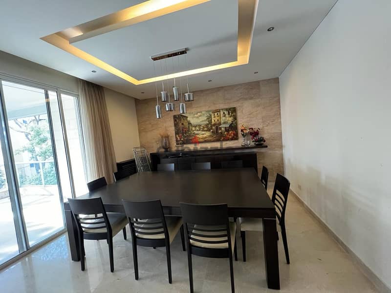 Fully decorated house, calm neighborhood , mountain view, Beit Mery 5