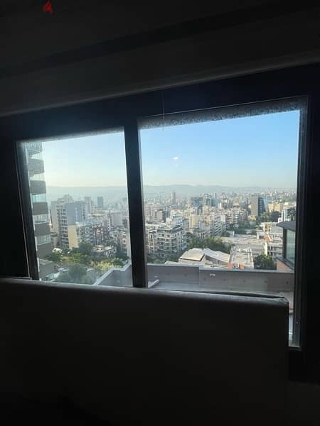 ACHRAFIEH PENTHOUSE FULLY RENEWED WOW VIEW! 24/24 ELECTRICITY 3