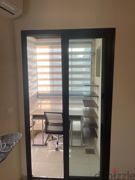 ACHRAFIEH PENTHOUSE FULLY RENEWED WOW VIEW! 24/24 ELECTRICITY 7