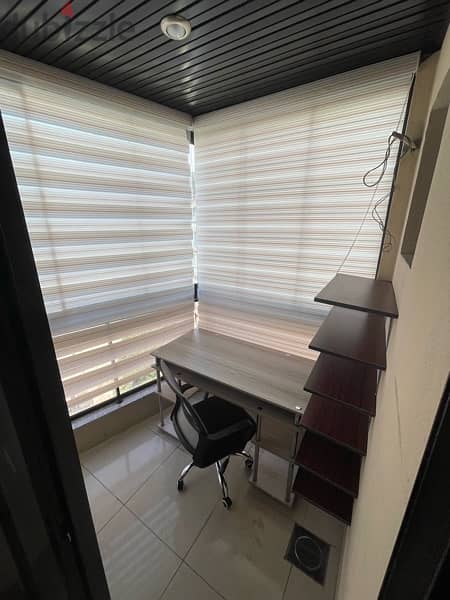 ACHRAFIEH PENTHOUSE FULLY RENEWED WOW VIEW! 24/24 ELECTRICITY 12