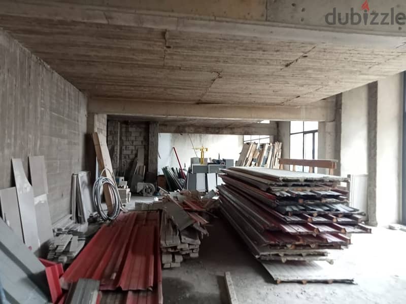 850 Sqm | Shop + Depot For Sale Or Rent In Ashrafieh - Jeitaoui 1