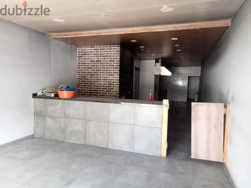 850 Sqm | Shop + Depot For Sale Or Rent In Ashrafieh - Jeitaoui 4