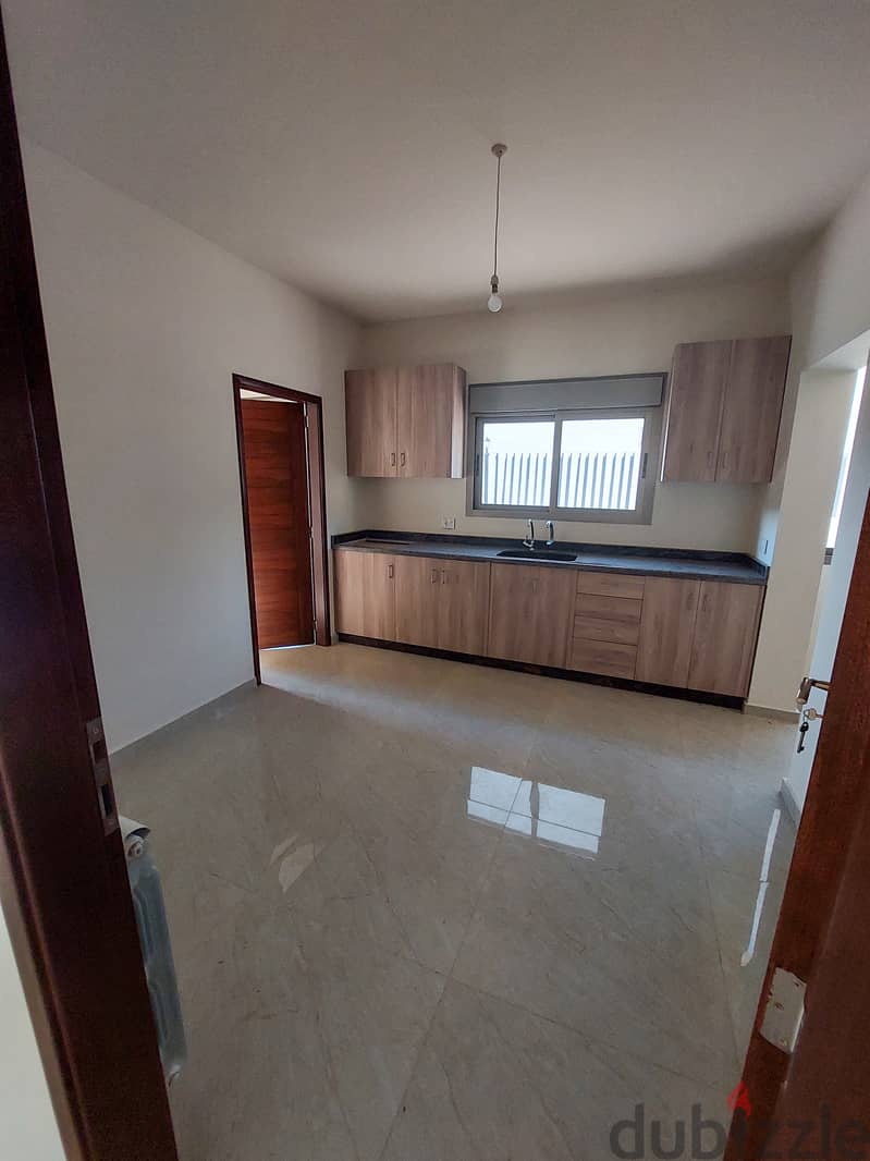 165 SQM Apartment in Qornet El Hamra, Metn with Sea and Mountain View 2