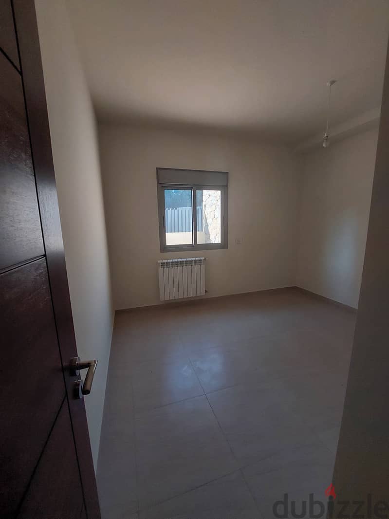 165 SQM Apartment in Qornet El Hamra, Metn with Sea and Mountain View 4
