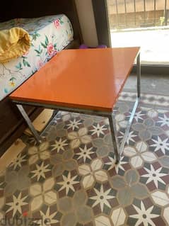 art Deco coffee table