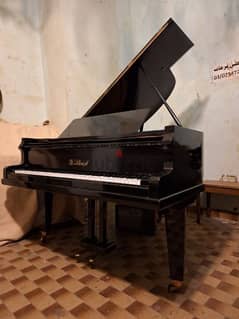 piano baby grand tuning warranty very good condition
