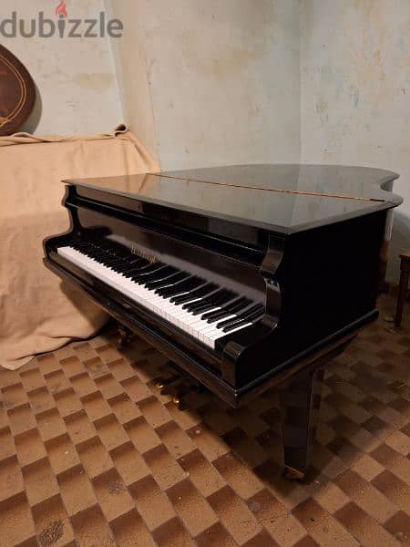piano baby grand tuning warranty very good condition 2