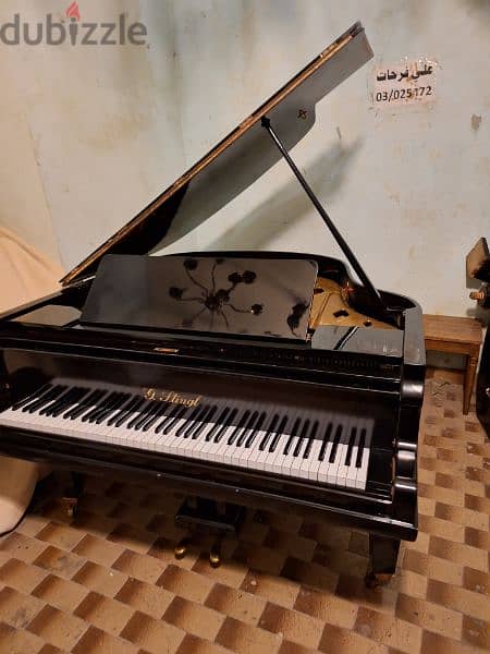 piano baby grand tuning warranty very good condition 3